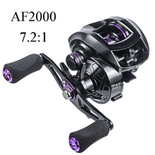 Load image into Gallery viewer, LINNHUE Baitcasting Reel 8KG Max
