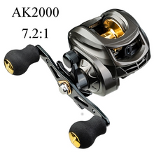 Load image into Gallery viewer, LINNHUE Baitcasting Reel 8KG Max
