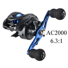 Load image into Gallery viewer, LINNHUE Baitcasting Reel 8KG Max
