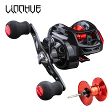 Load image into Gallery viewer, LINNHUE Baitcasting Reel 8KG Max
